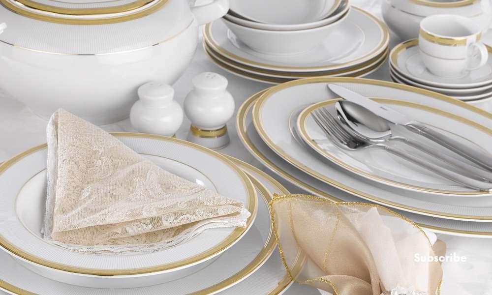How to Mix And Match Dinnerware